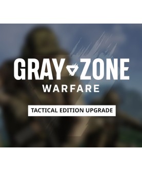 Gray Zone Warfare - Tactical Edition Upgrade DLC Steam Key EUROPE